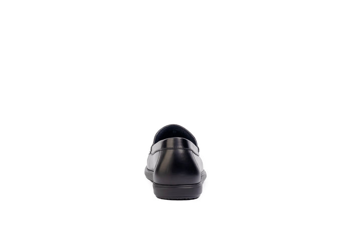 Napa Black Slip On
