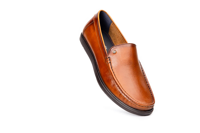 Napa Cognac Slip On