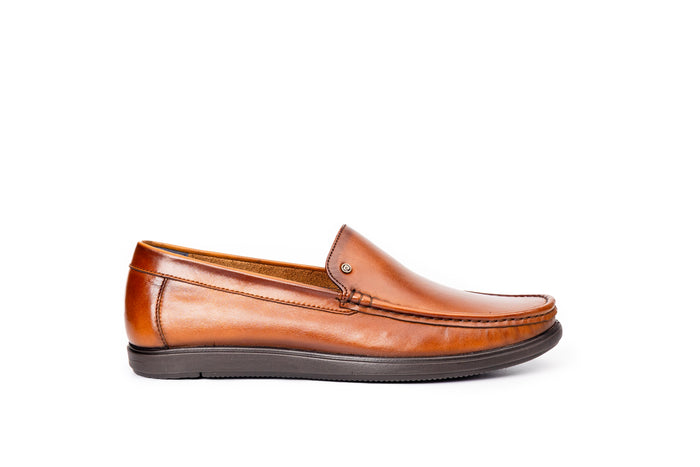 Napa Cognac Slip On
