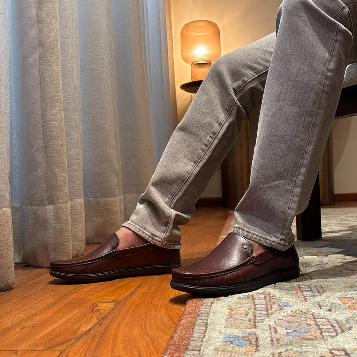 Napa Scotch Slip On