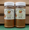Nashville Hot Dill Seasoning