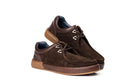 Neo Brown Wallabee