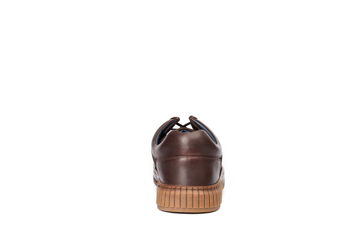 Neo Brown Wallabee