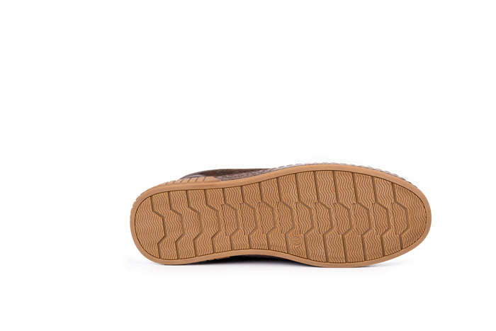 Neo Brown Wallabee