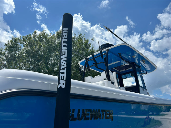NEW Bluewater 60'' Guide Pole Covers - Sold in Pairs