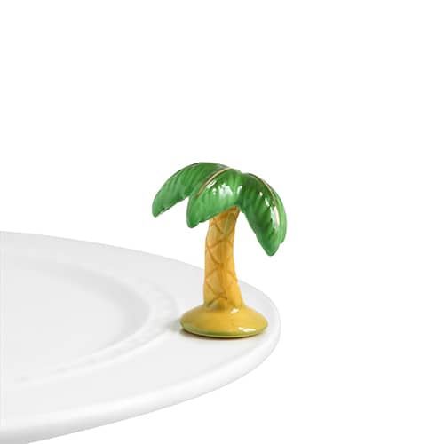 nora fleming mini -in the breeze (palm tree)
