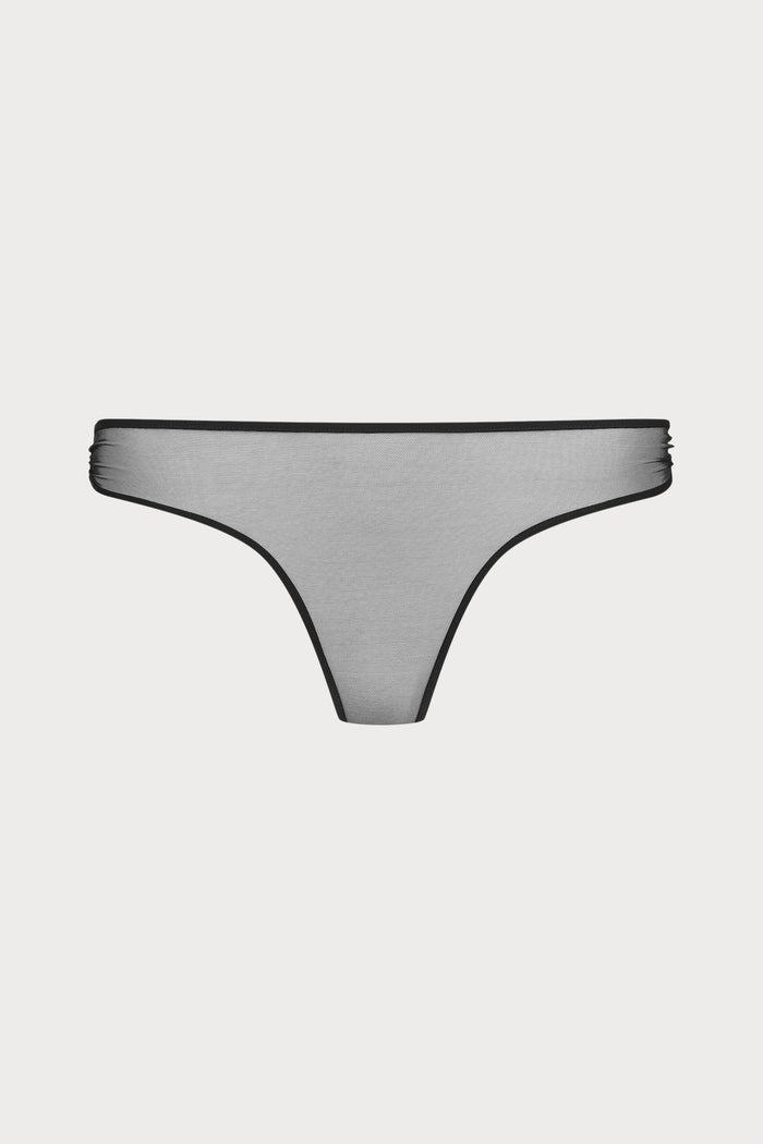 Scandale Nuit Fauve Brief Black