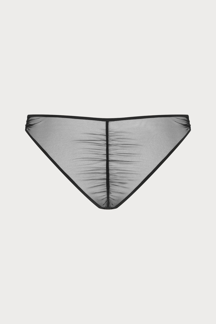 Scandale Nuit Fauve Brief Black