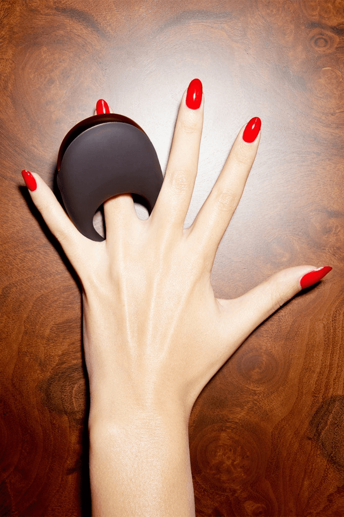 Coco de Mer Number 8 - The Ring