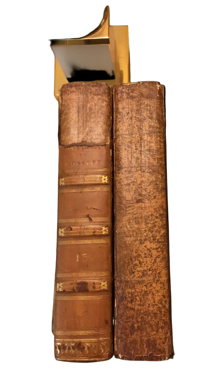 Oeuvres De Bossuet Book.