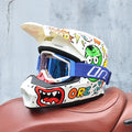 Off-Road Motorcycle Helmet