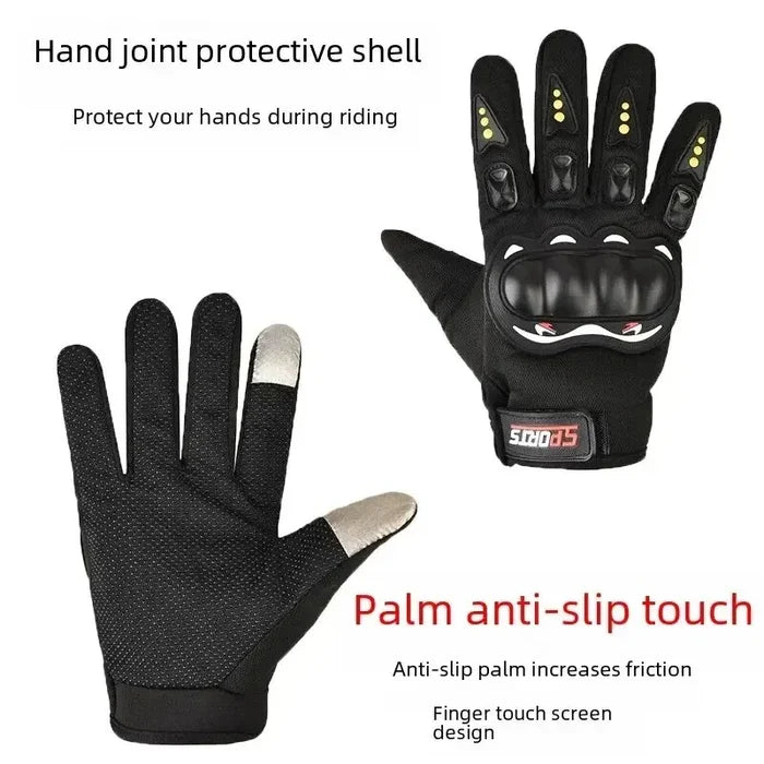 Off-Road Touchscreen Gloves