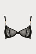 Onde Sensuelle Underwired Half Cup Bra, Size S