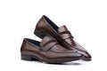 Onyx: Contemporary Brown Loafer