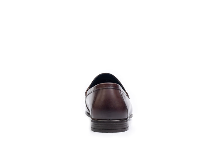 Onyx: Contemporary Brown Loafer