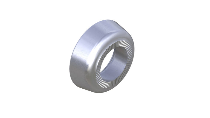 Onyx Spacer, BMX, Axle – Front 8mm