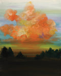 Orange Sky