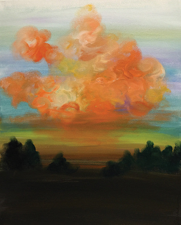 Orange Sky