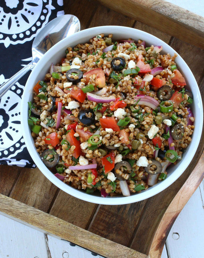 Organic Einkhorn Wheat Berries