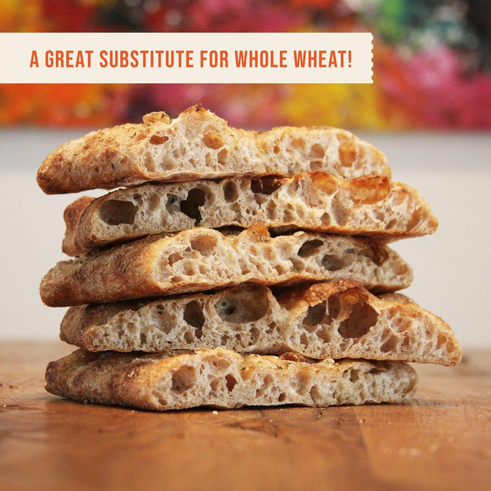 Organic Rye Wheat Berries