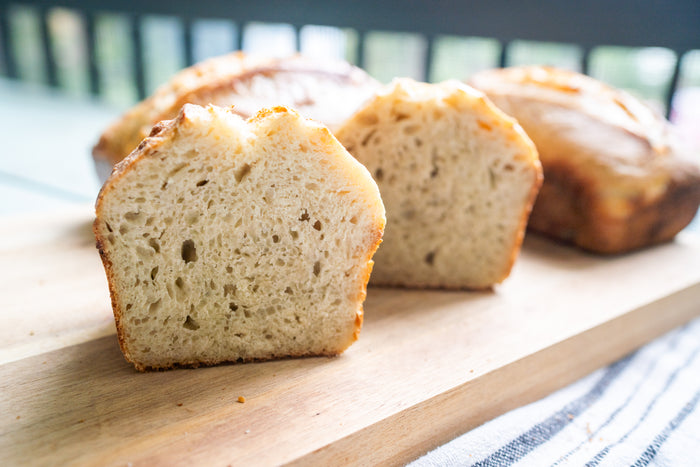 Organic Sandwich Sourdough Bread