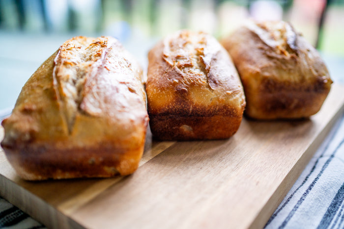 Organic Sandwich Sourdough Bread