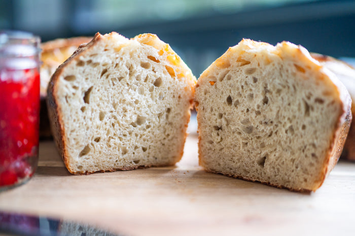 Organic Sandwich Sourdough Bread