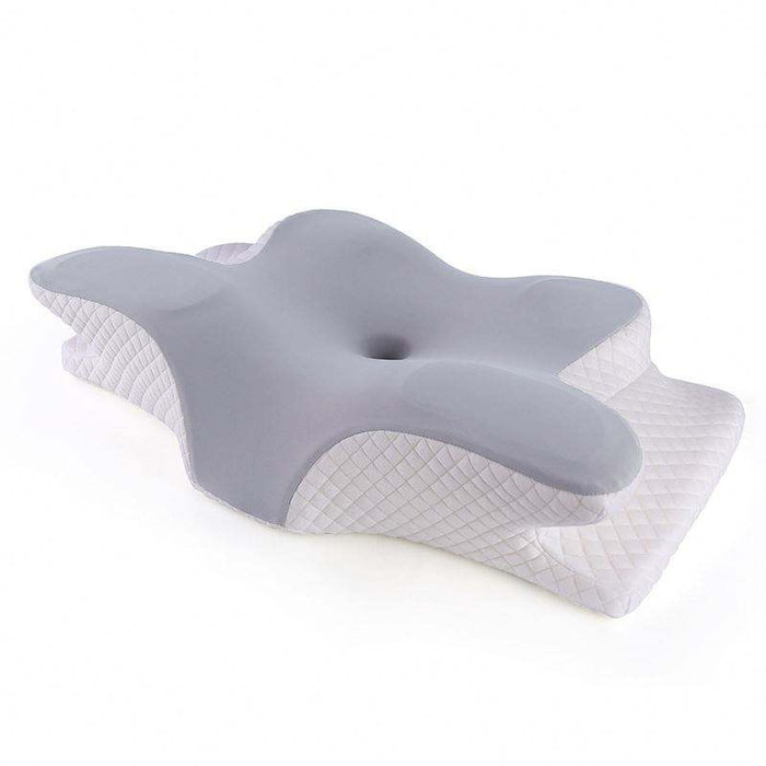 Orthopedic Support Ergonomic Memory Foam Pillow