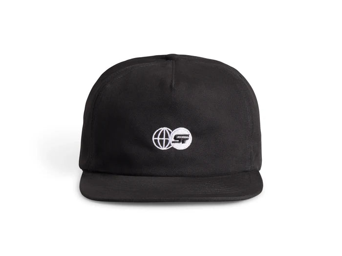 Overlap Cap