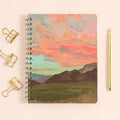Painted Sky Spiral Notebook - 518622