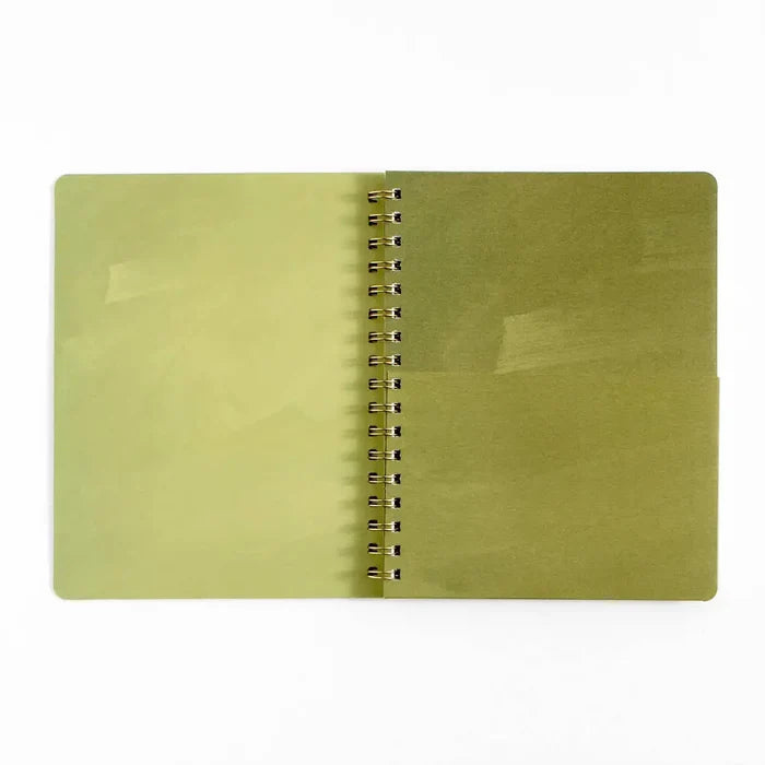 Painted Sky Spiral Notebook - 518622