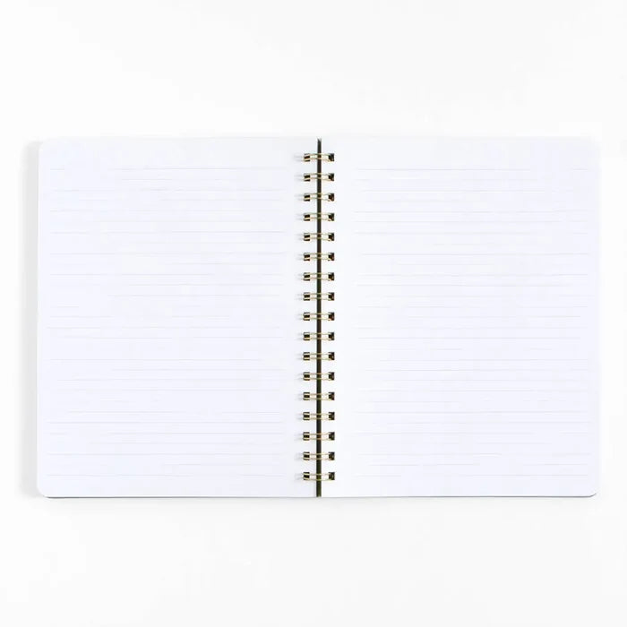 Painted Sky Spiral Notebook - 518622