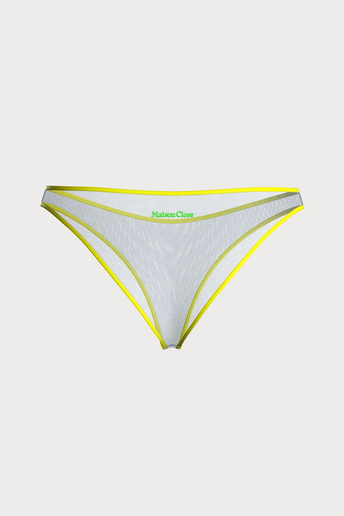 Panorama Blue Brief