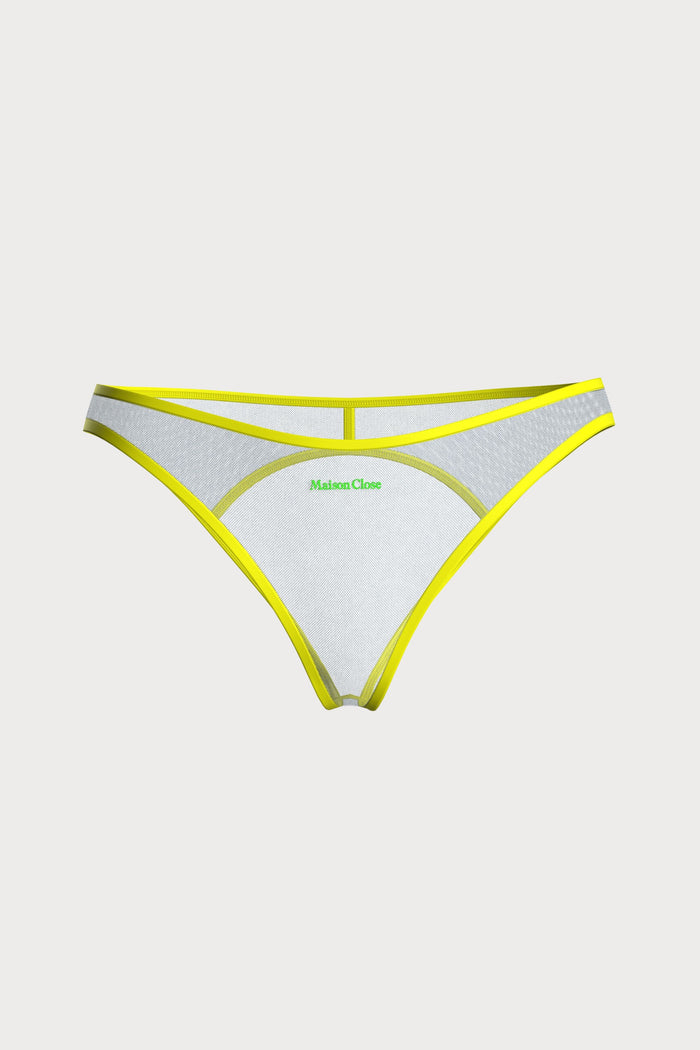 Panorama Blue Open Brief