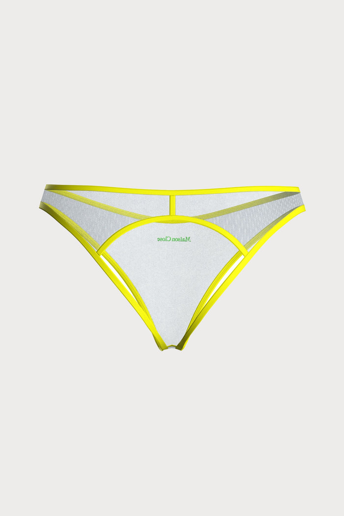 Panorama Blue Open Brief