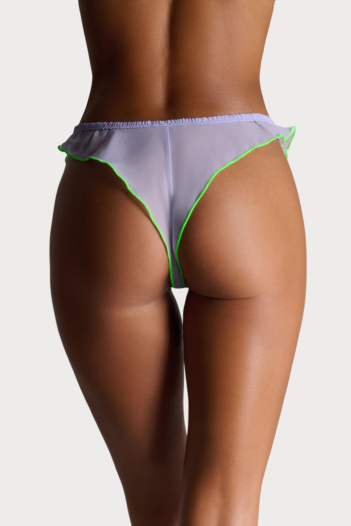 Panorama Mauve French Knicker