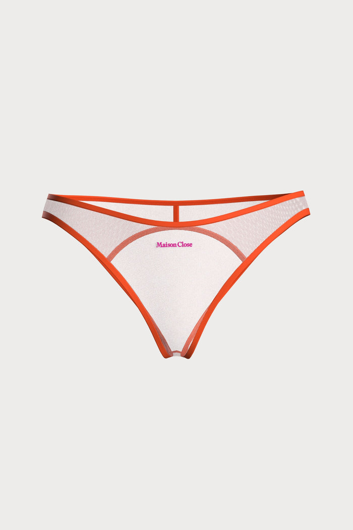 Panorama Pink Open Brief