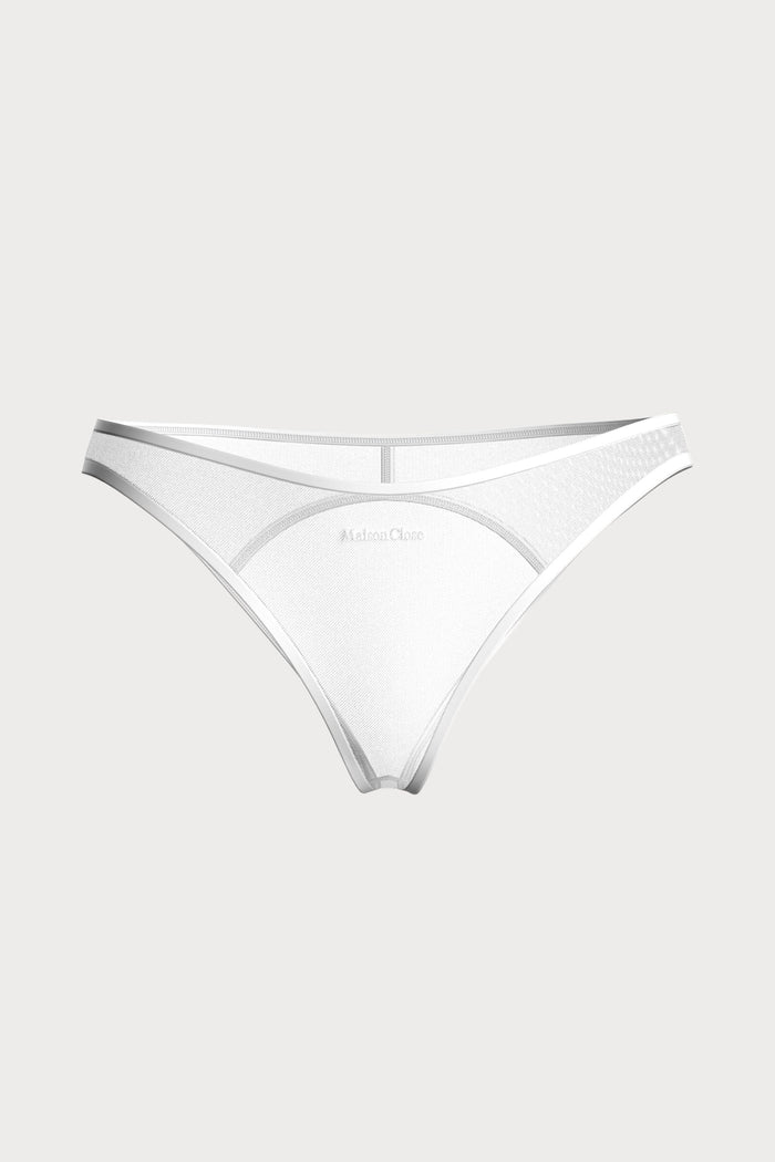 Panorama White Open Brief