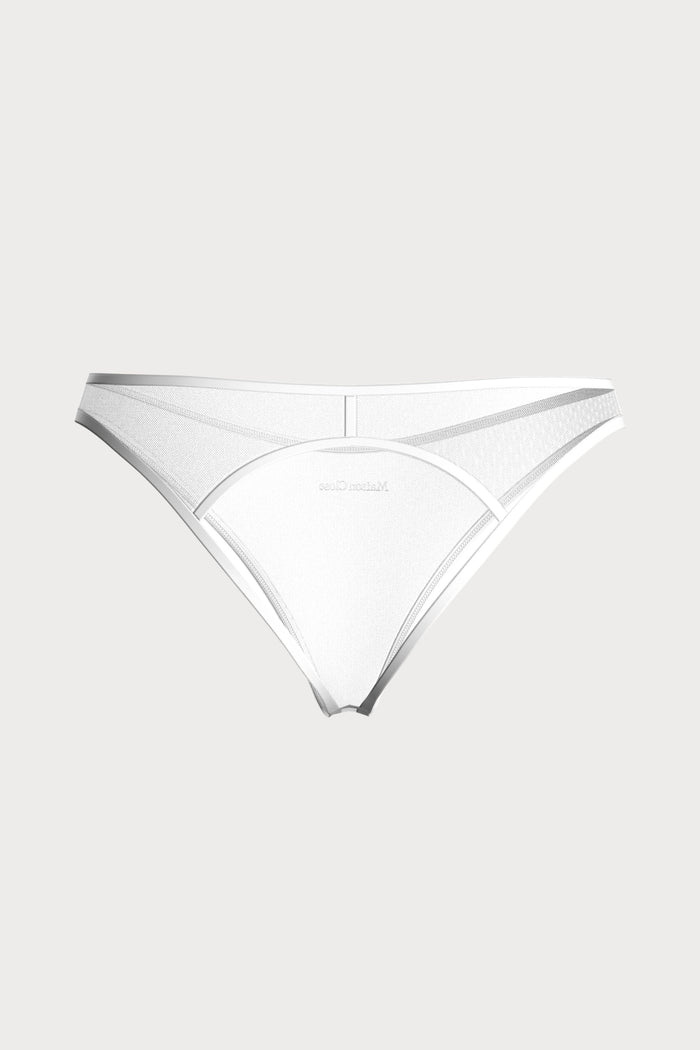 Panorama White Open Brief