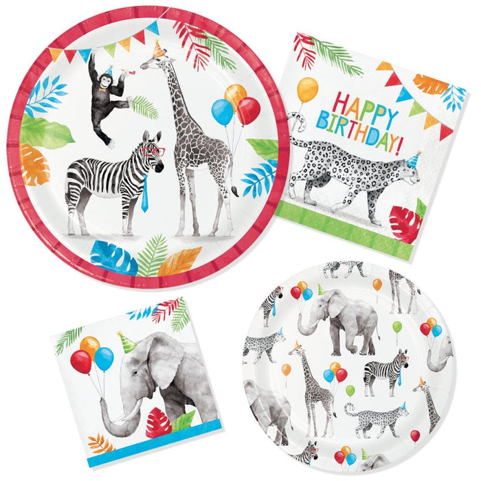 Party Animal Masks