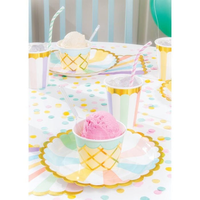 Pastel Party Tablecover