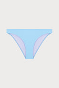 Phoebe Low Rise Bikini Bottom Blue