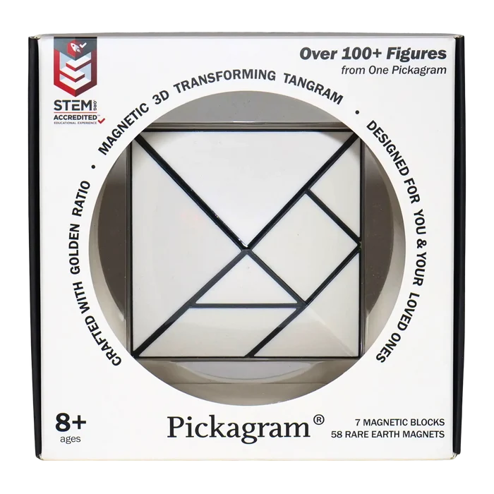 Pickagram White Puzzle