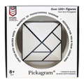 Pickagram White Puzzle