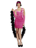 Pink Flapper Costume