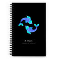 Pisces Zodiac Journal