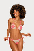 Playa del Amor Sheer Bikini Set