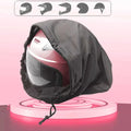 Plush Helmet Bag