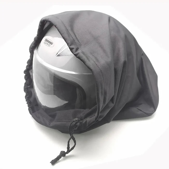 Plush Helmet Bag