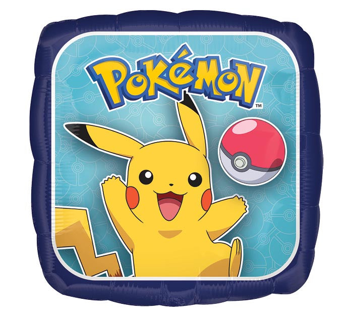 Pokemon Mylar Balloon